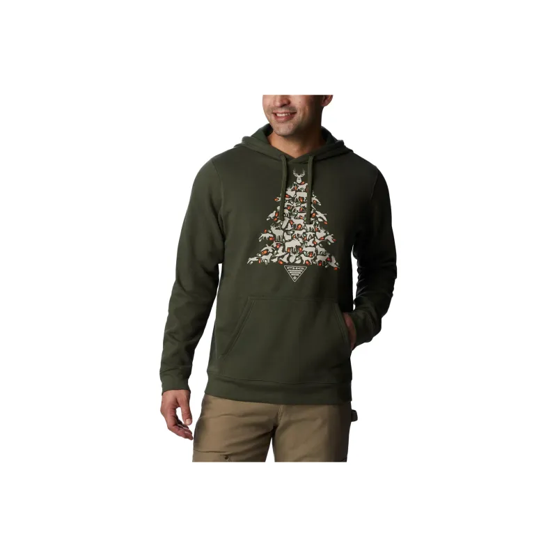 Columbia PHG™ Sweatshirt Men's Army Green-0