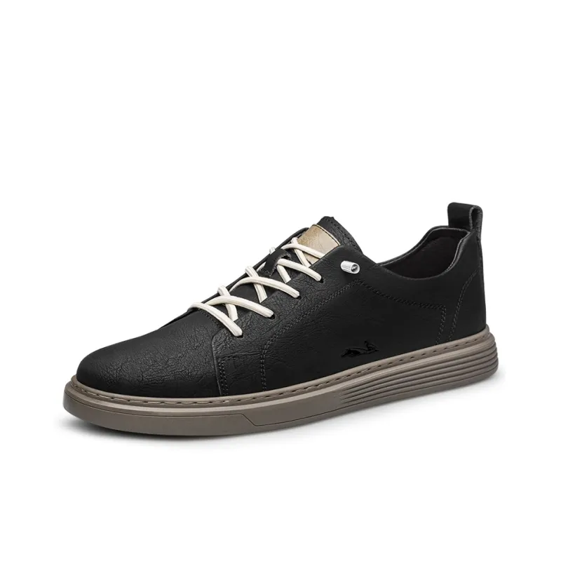 British Knights Low Top Skateboard Shoes Men's-1