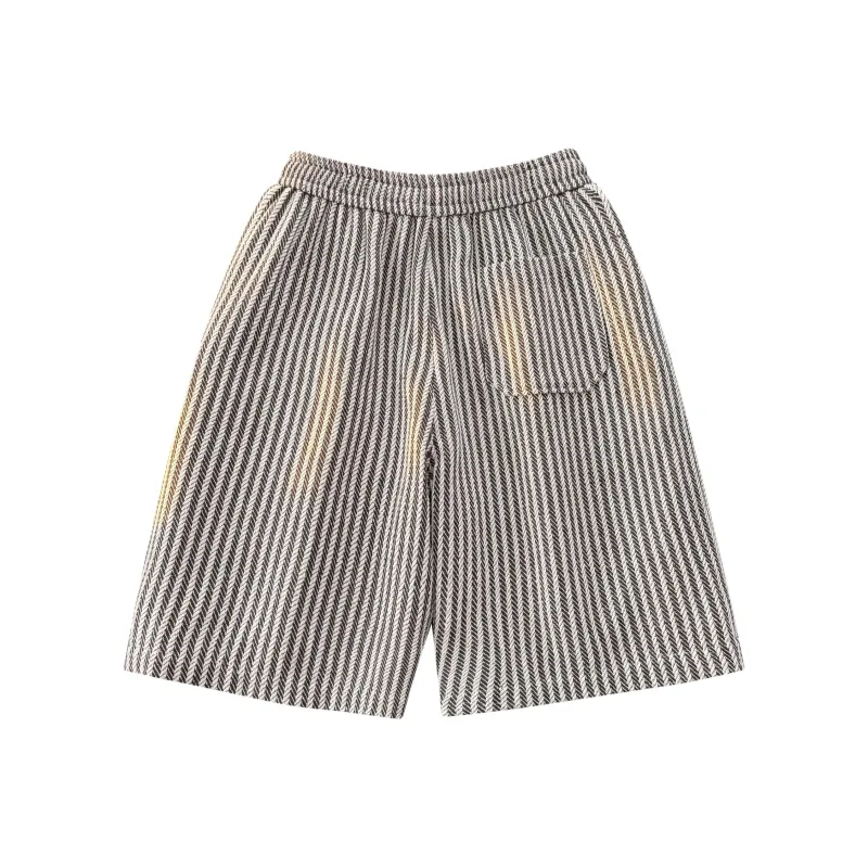 IN'S Casual Shorts Unisex-4