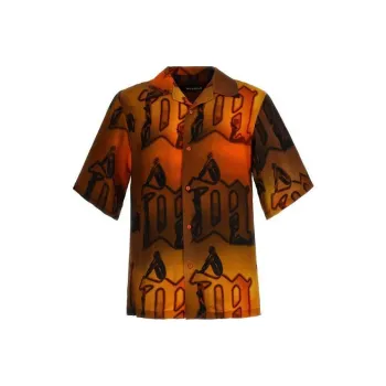 Misbhv Big M Sunset Shirt
