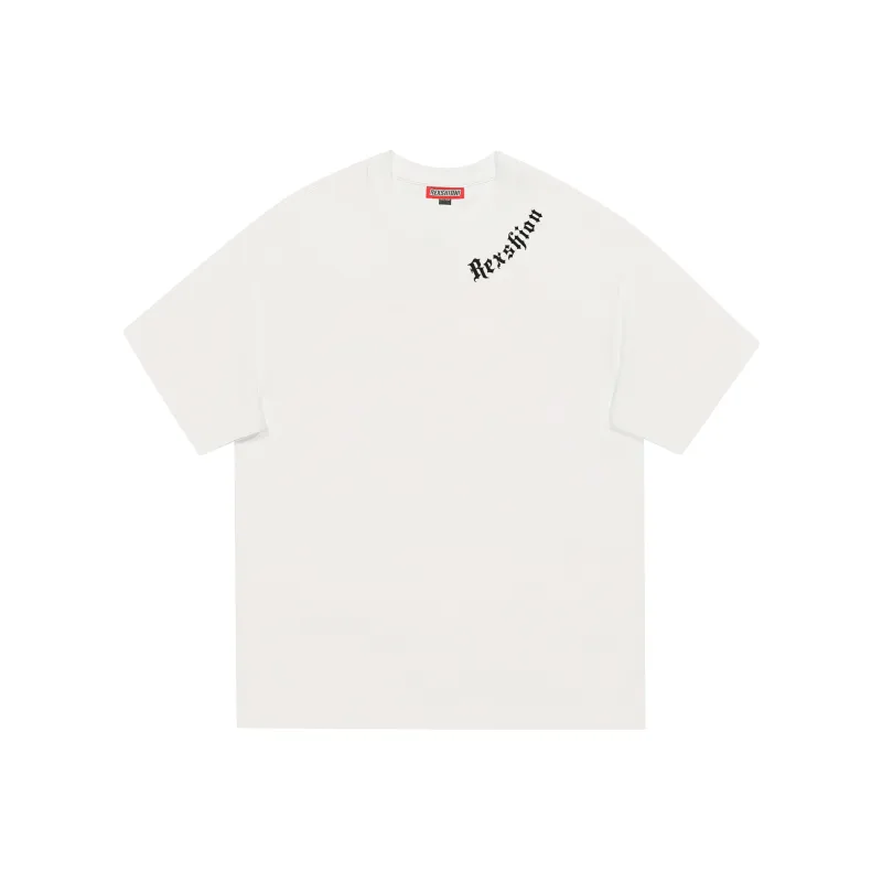 REXSHION T Shirts Unisex-4