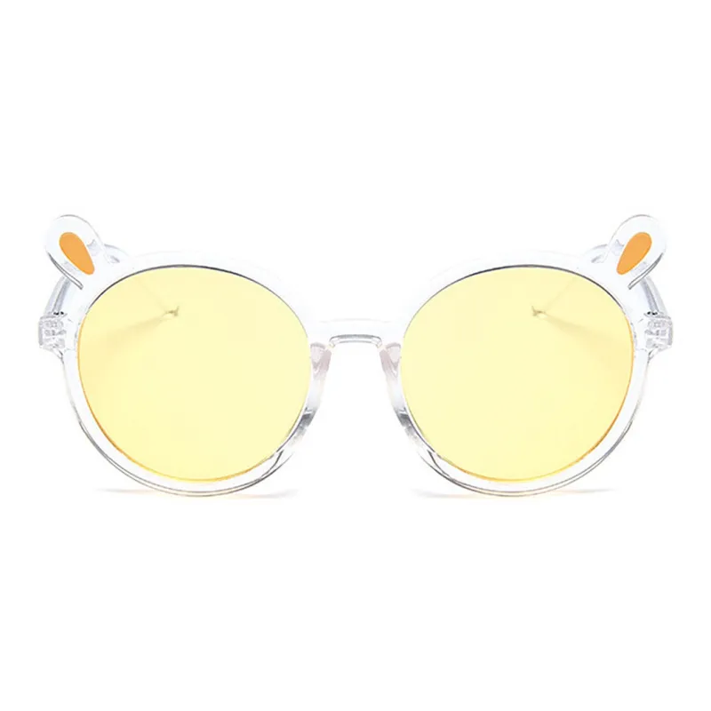 MT·MIT PC Round Sunglasses Kids'-3