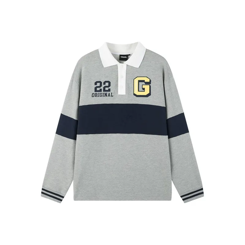 GROOL Polo Shirts Unisex-0