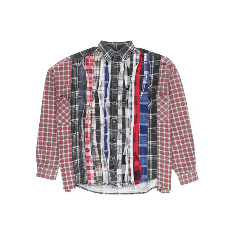 Needles Ribbon Wide Shirt-0
