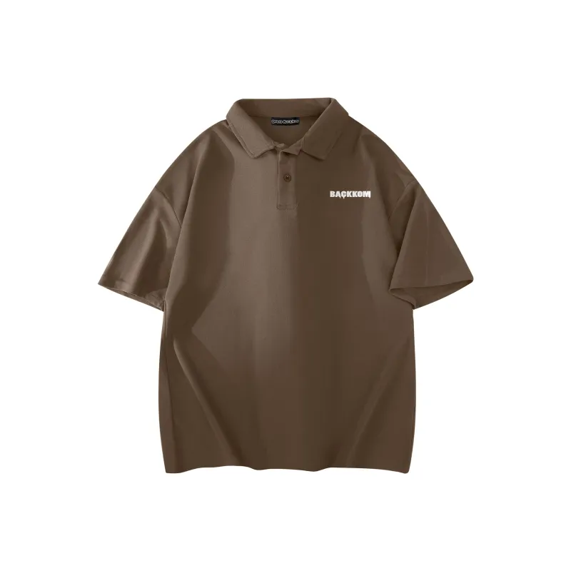 David Bakken Polo Shirts Unisex-14