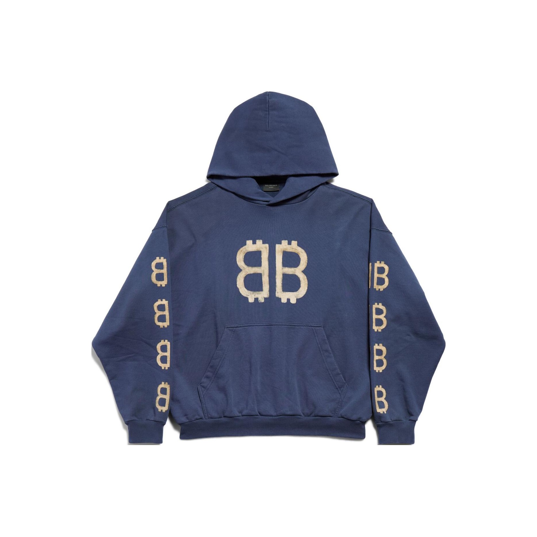 Bb Balenciaga Hoodie - POIZON