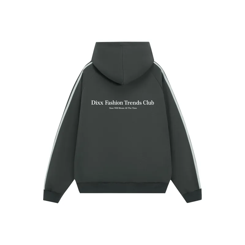 DIXX Sweatshirts Unisex-17