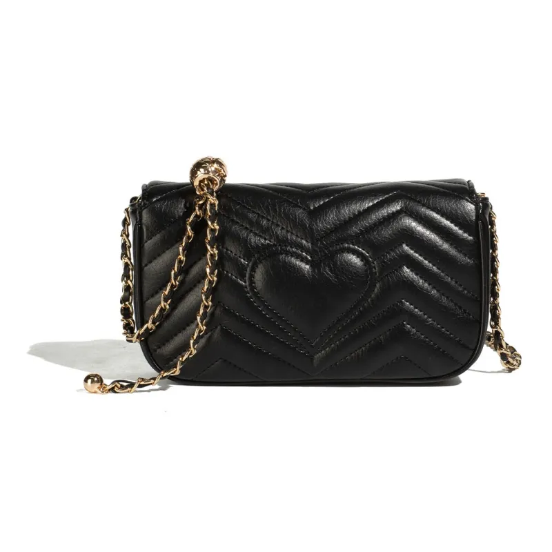 NOISY TEDDY PU Pearl Bag, Shoulder Bag, Crossbody Bag Regular Women's Beige/Black-8