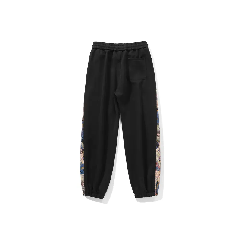 KAIPAINEN Knitted Sweatpants Unisex-1