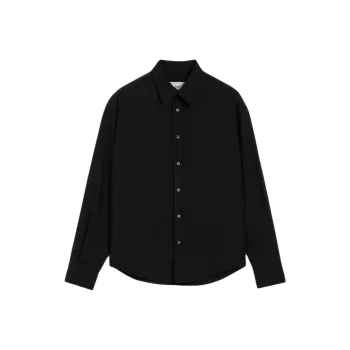 AMIPARIS Boxy Fit Shirt