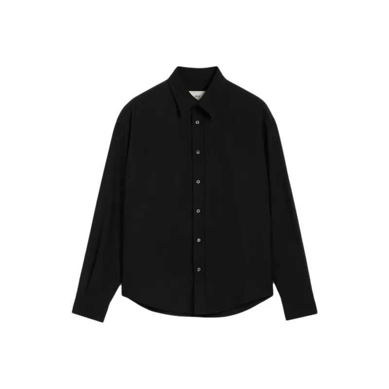 AMIPARIS Boxy Fit Shirt-0