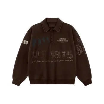 Travis Scott Cj X Audemars Piguet Rugby Sweater