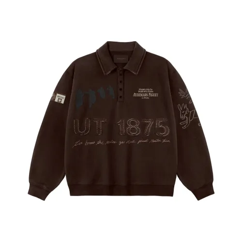 Travis Scott Cj X Audemars Piguet Rugby Sweater