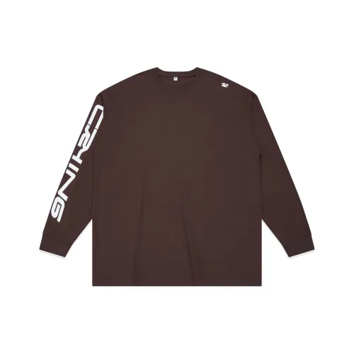 Crying Center T Shirts Unisex
