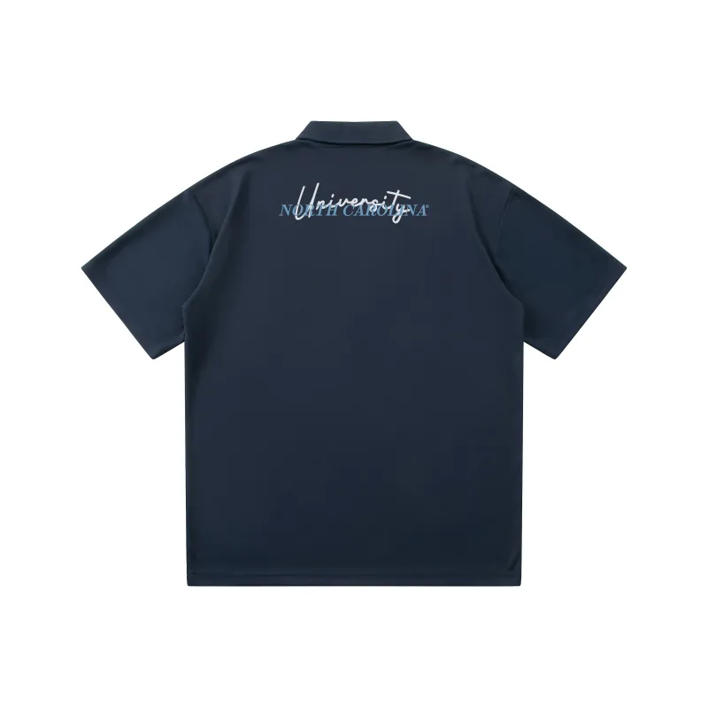 NCAA Polo Shirts Unisex-12
