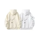 (2 Pack Fleece-Lined) Apricot+White