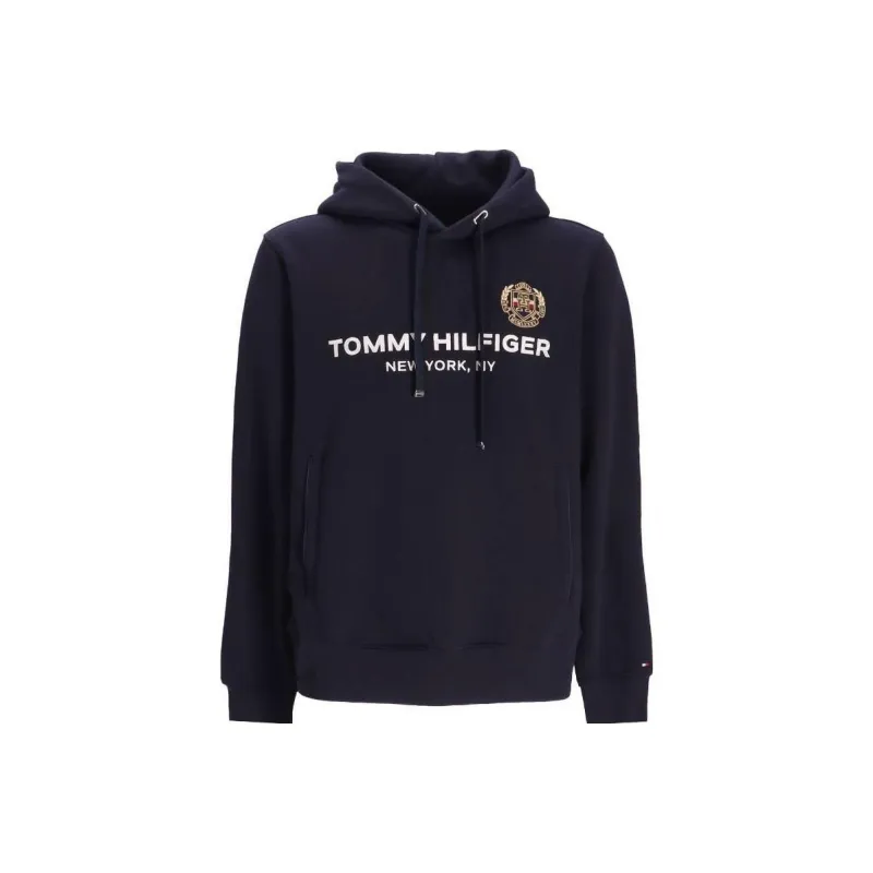 Tommy Hilfiger Sweatshirts Men Dark Blue-0