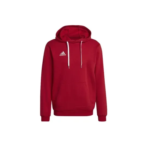 Adidas Sweatshirts Men Team Power Red
