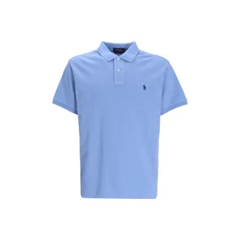 Polo Ralph Lauren Polo Pony Cotton Polo Shirt