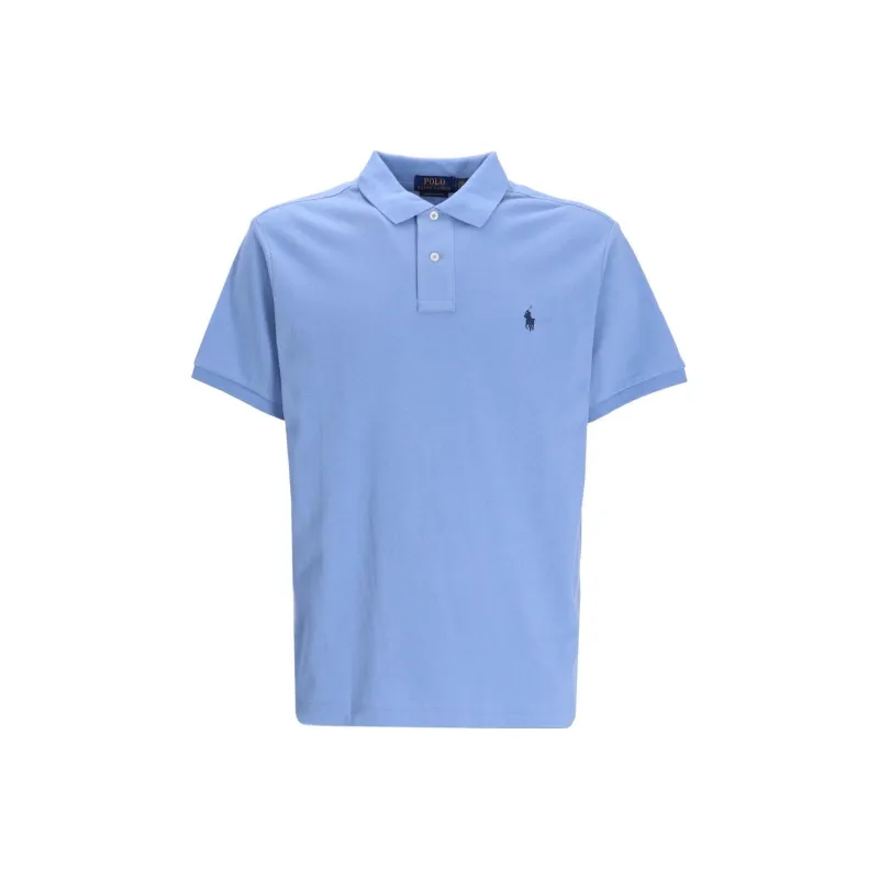 Polo Ralph Lauren Polo Pony Cotton Polo Shirt-0