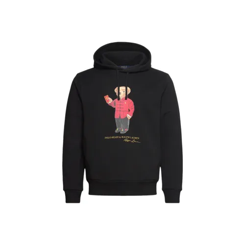 Polo Ralph Lauren Polo Bear Lunar New Year Hoodie
