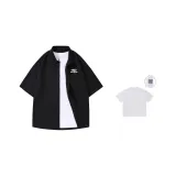 Black (Comes with Short-Sleeved Shirt)