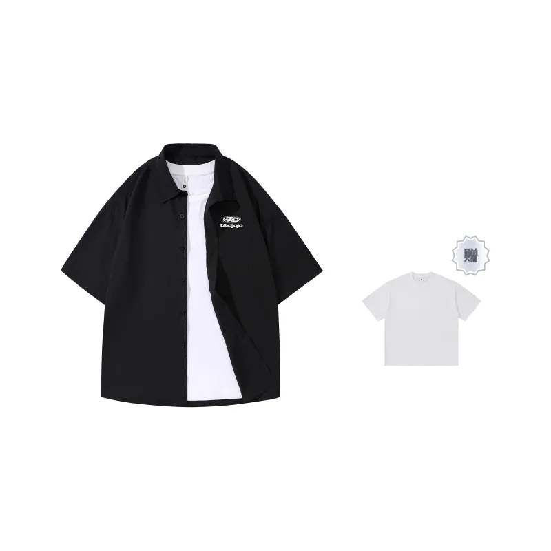 T&D JOJO Shirts Unisex-25