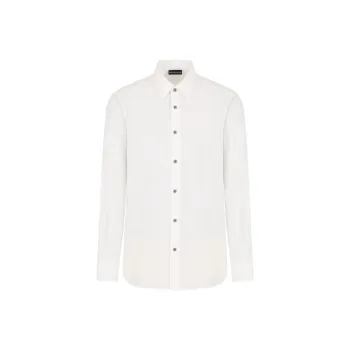 EMPORIO ARMANI Button Up Long Sleeved Shirt
