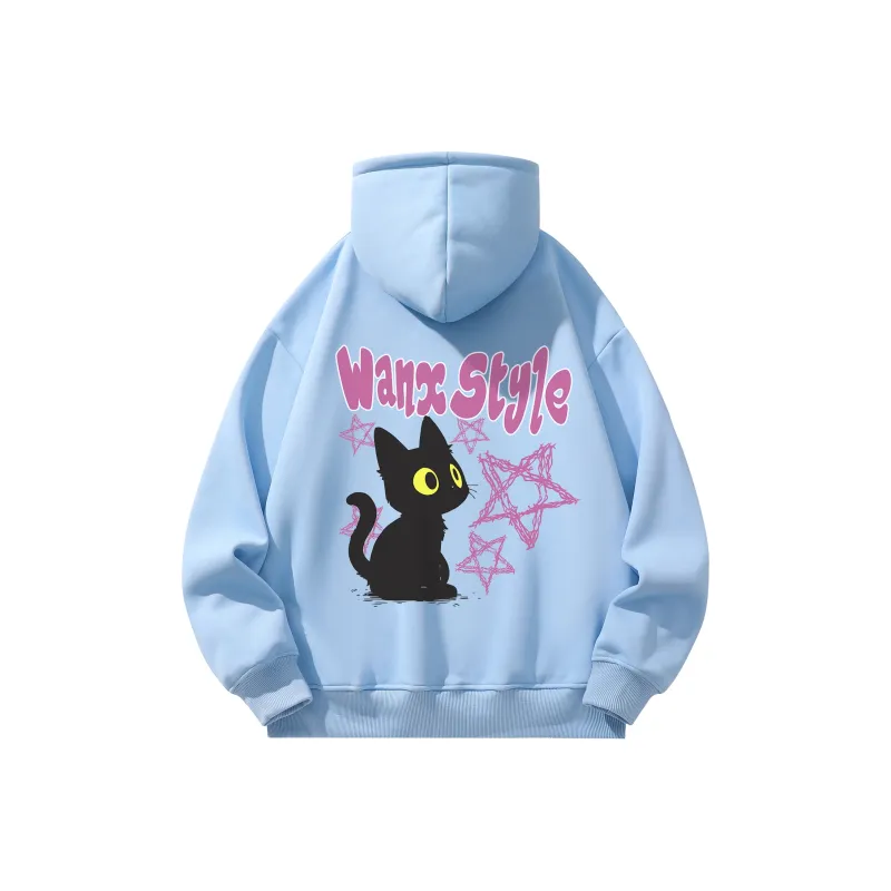 WANX Sweatshirts Unisex-9