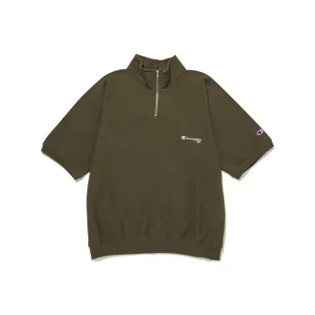 Champion x WIND AND SEA Drop Shoulder Sleeve T-Shirt Unisex Brown