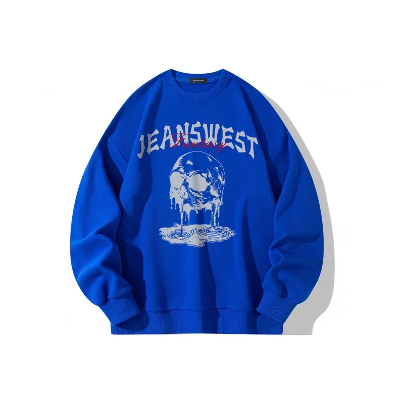 JEANSWEST Sweatshirts Unisex-7
