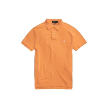 Polo Ralph Lauren Polo Shirt Men's Orange