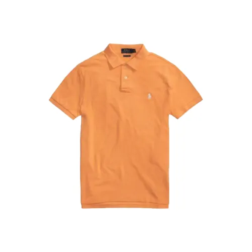 Polo Ralph Lauren Polo Shirt Men's Orange