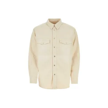 ISABEL MARANT Long Sleeved Button Up Shirt