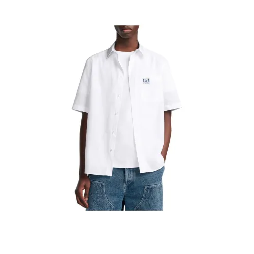 DIOR Shirts Men White