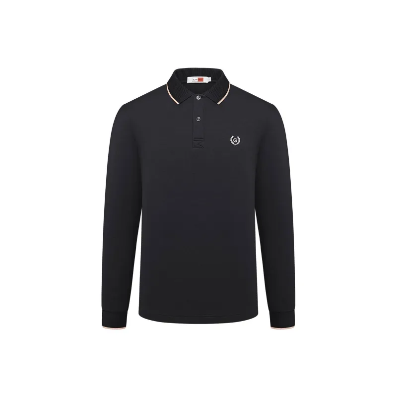 GY Goldlion Polo Shirts Men-0
