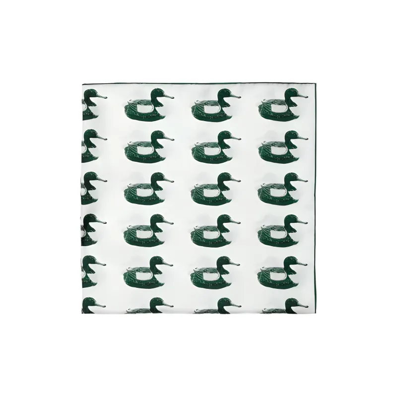 Burberry Animal print Silk Scarf-0