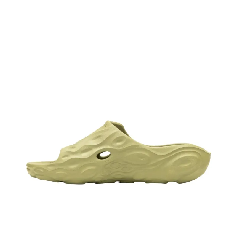 MERRELL Hydro Slide 2 Odor Resistant Quick Dry River Trekking Shoes Women's Moss Green-1