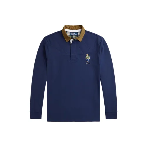 Polo Ralph Lauren Polo Shirt Men's Marine Blue