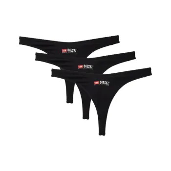 DIESEL Punchy D Core Thongs Pack Pack Of Three