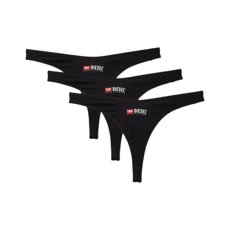DIESEL Punchy D Core Thongs Pack Pack Of Three-0