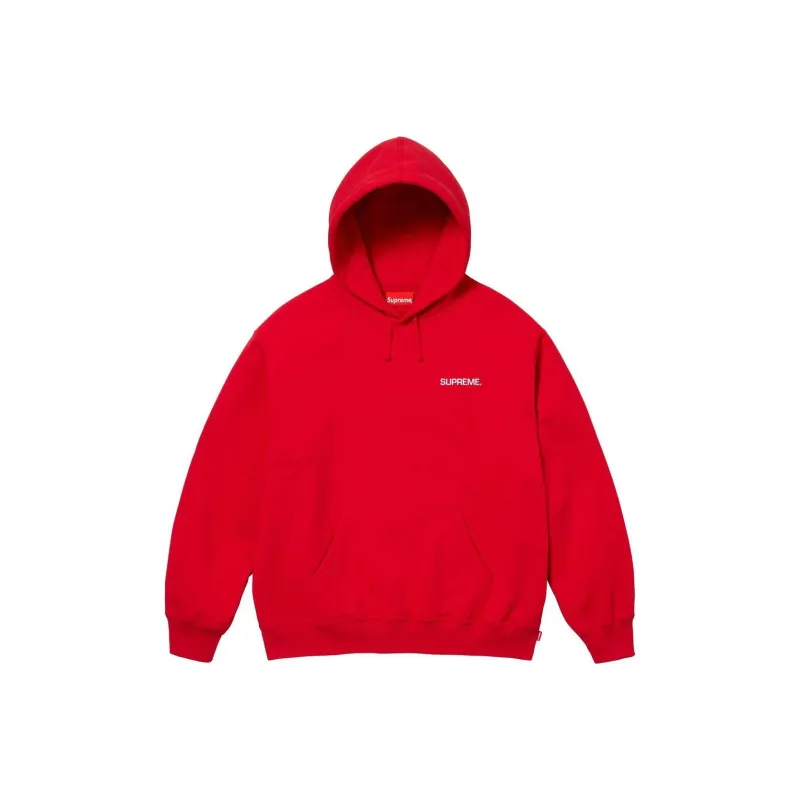 Supreme Immortal Hooded Sweatshirt-0