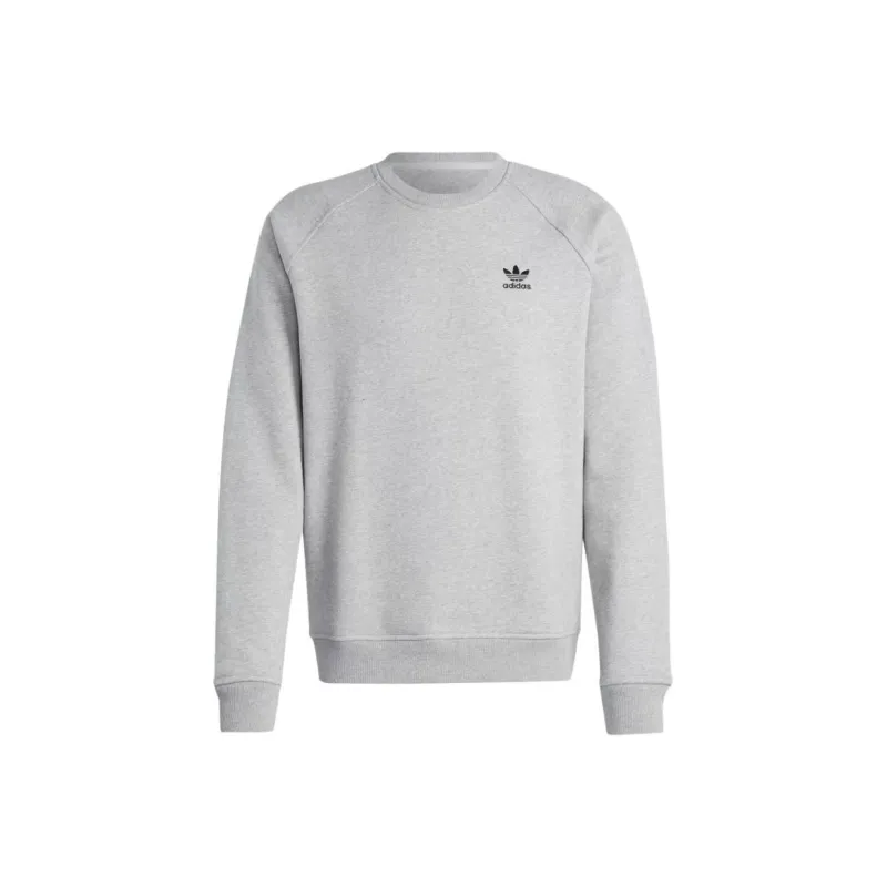 Adidas Trefoil Essentials Crew Sweatshirt-0