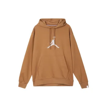 Jordan Essentials Holiday Sweatshirt Men's Brown