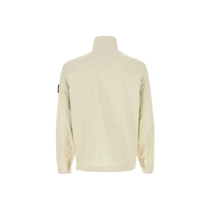 STONE ISLAND Zip front Utility Jacket-1