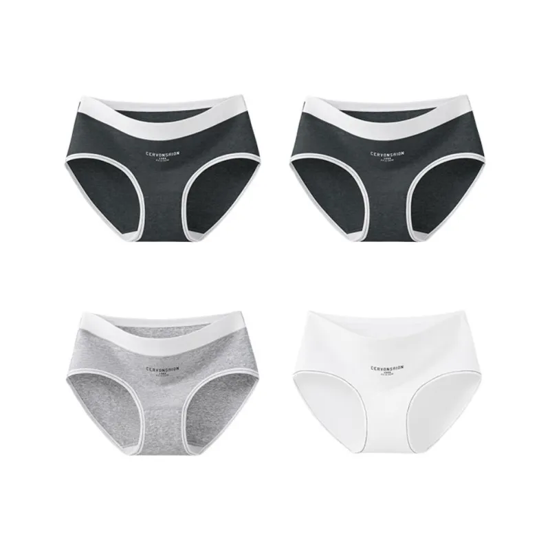 Urban Beauty Underpants Women's 4 Pack-10