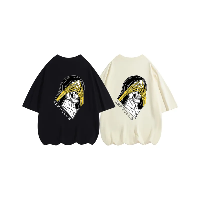 Kepu T Shirts Unisex-22