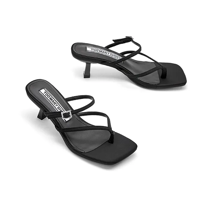 TOOMANYSHOES Flip Flops Women's-2