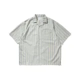Blue White Stripes