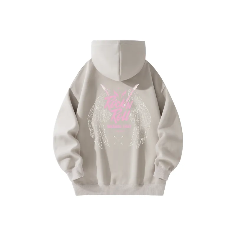 WARNING LIGHT Sweatshirt Unisex-9